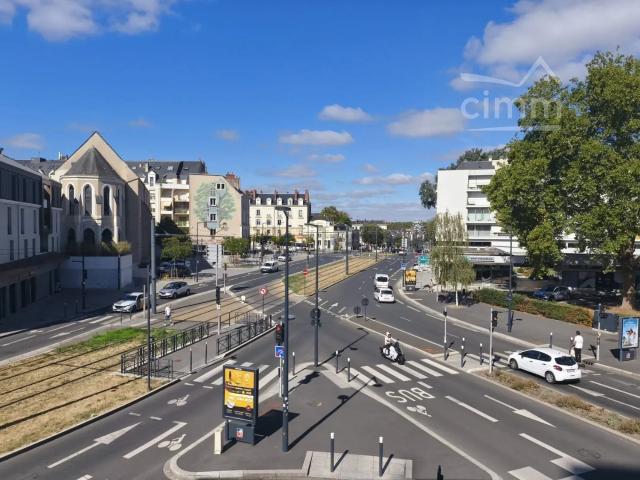 Bureau vente à Saint-Serge - Ney - Chalouère, Angers