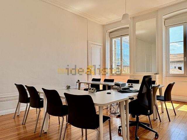 Bureau location à L'Houmeau, Angoulême
