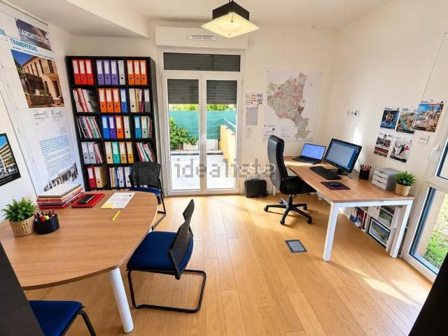 Bureau location à La Fontonne, Antibes