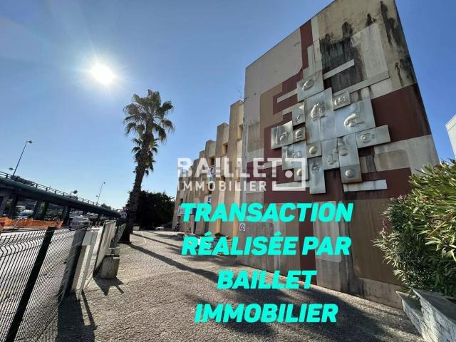Bureau vente à Les Terriers, Antibes