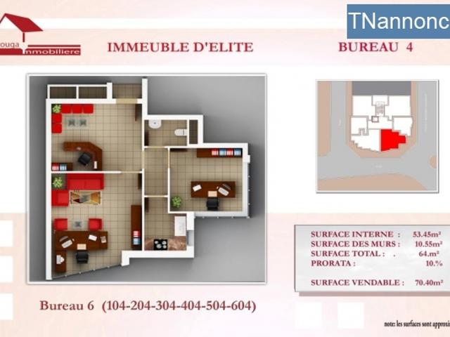 Propriété location