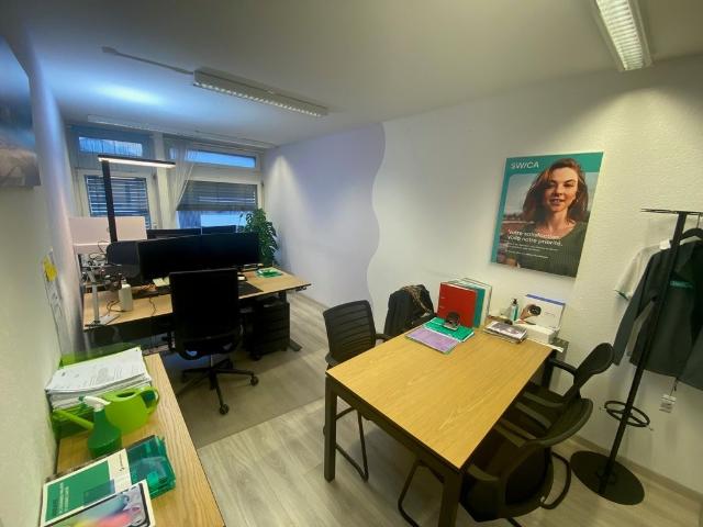 Büro mieten in Les Mayens-de-Sion, Wallis