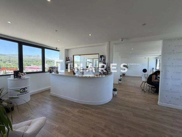 Bureau location à Pôle Alpha-Nord, Aubagne