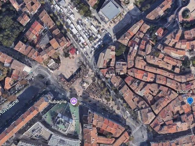Bureau location à La Coueste, Aubagne