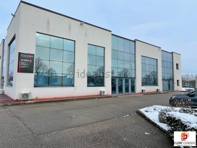 Bureau location à Aulnay-sur-Iton, Eure