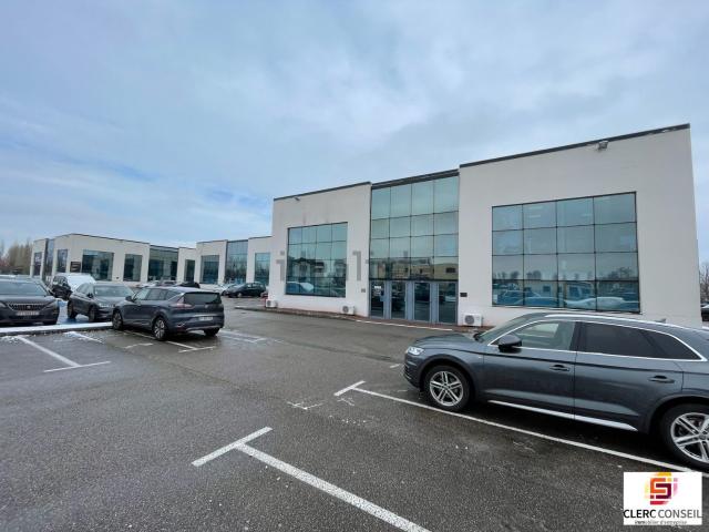 Bureau location à Aulnay-sur-Iton, Eure