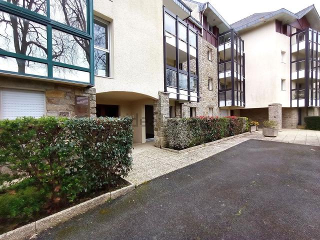 Bureau location à Saint-Goustan, Auray