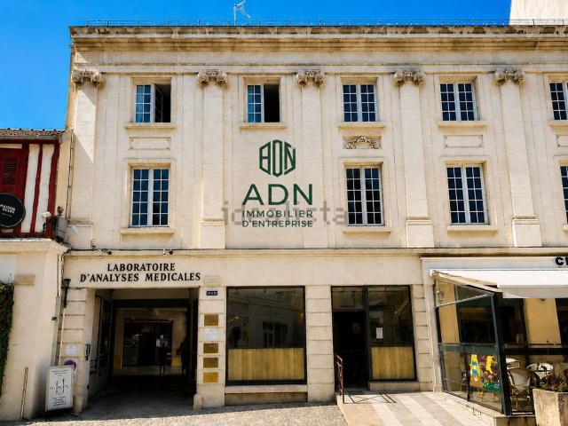Bureau location à Centre-Ville, Auxerre