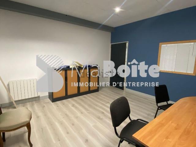 Bureau location à Lotissement des Sicots, Balbigny