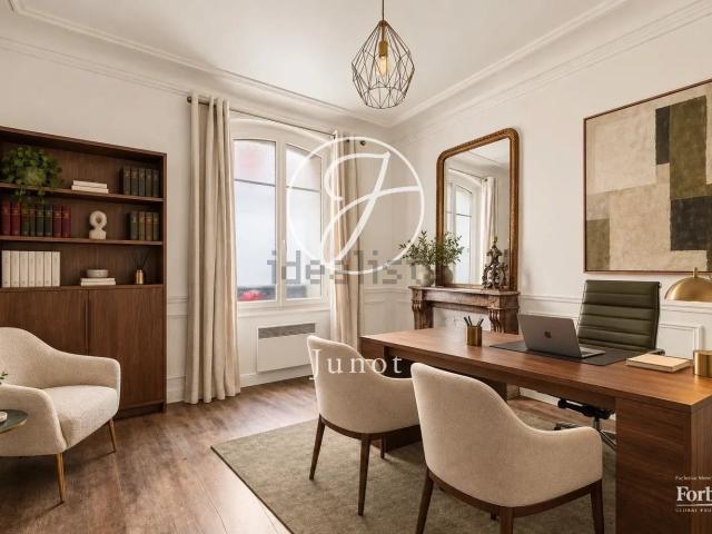 Bureau vente à Paris 17e Arrondissement, Paris