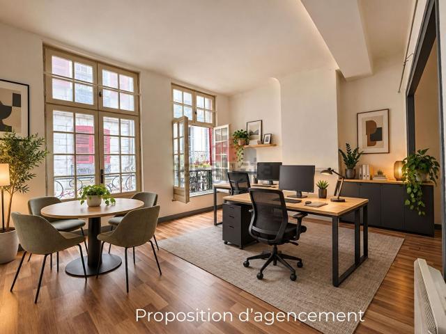 Bureau vente à Lapurdi, Bayonne