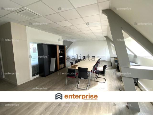 Bureau location à Beauvais, Oise