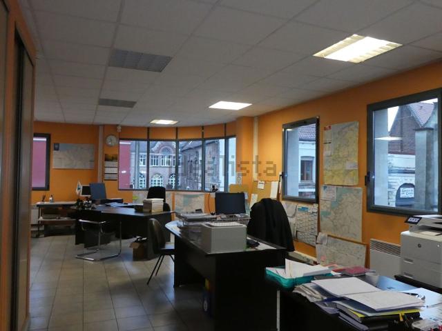 Bureau location à Béthune, Pas-de-Calais