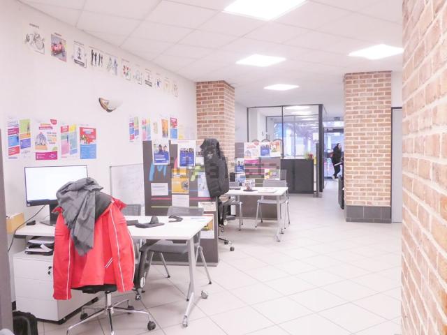 Bureau location à Béthune, Pas-de-Calais