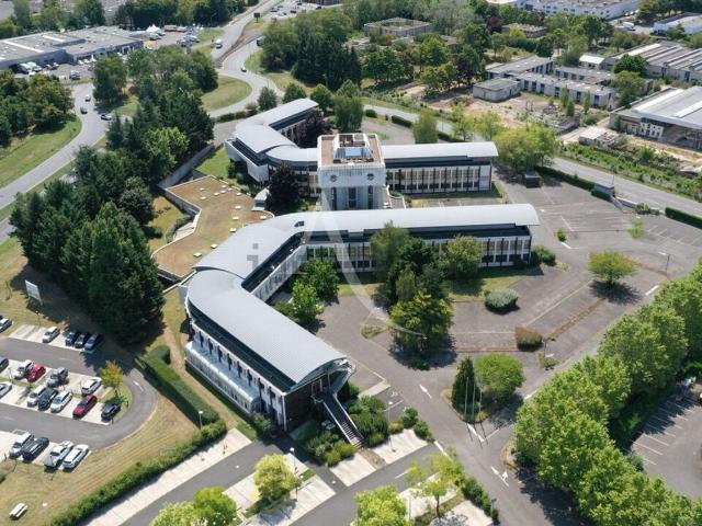 Bureau vente à Vallée-Maillard, Blois