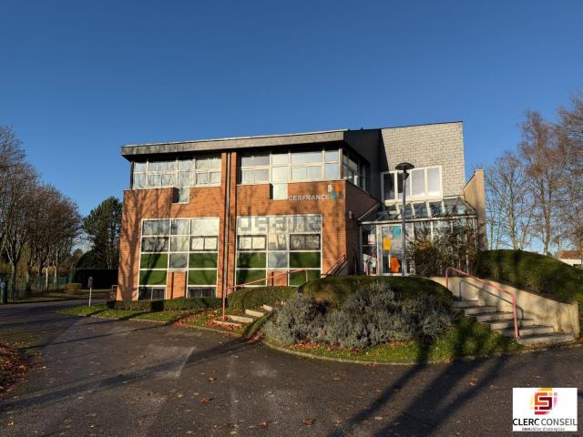 Bureau vente à Le Clos du Hamel, Bois-Guillaume