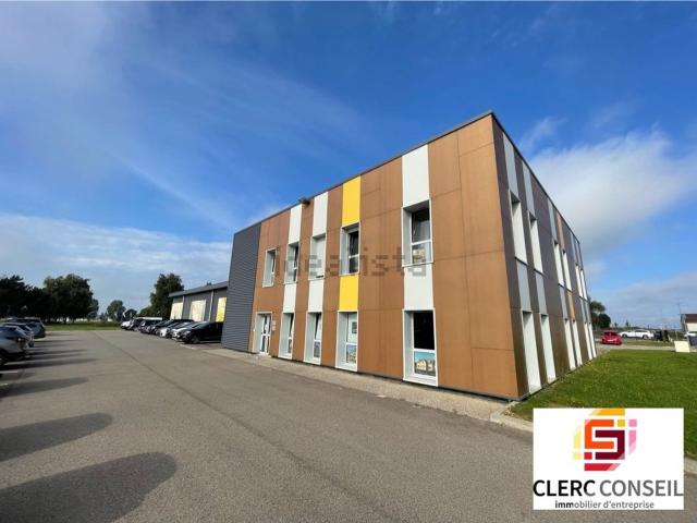 Bureau location à Boos, Seine-Maritime