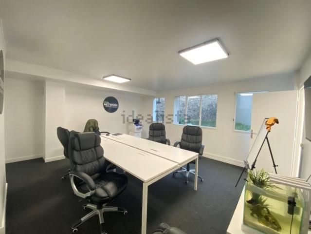 Bureau vente à Jardin de la Mairie, Boulogne-Billancourt