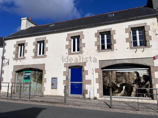 Bureau vente à Bel Air, Bourg-Blanc