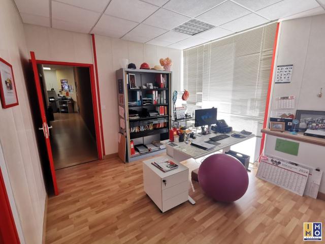 Bureau location à Centre-Ville, Bourges