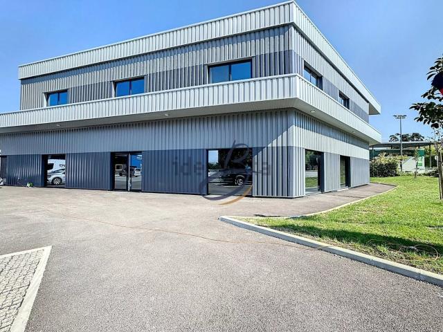 Bureau location à Bourgoin-Jallieu, Isère