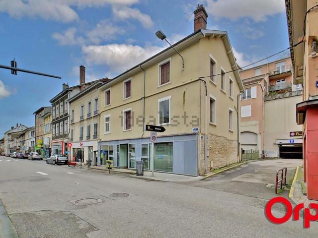 Bureau vente à Bourgoin-Jallieu, Isère