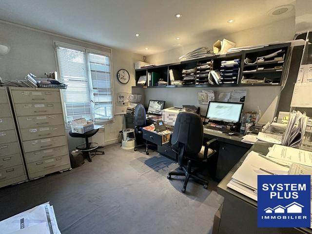 Bureau vente à Résidence de Cossigny, Brétigny-sur-Orge
