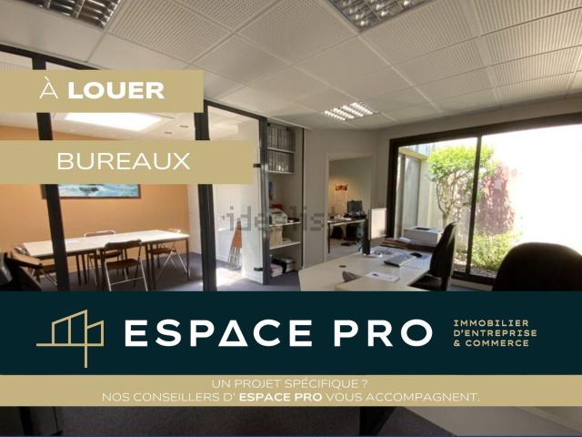 Bureau location à Bretteville-sur-Odon, Calvados