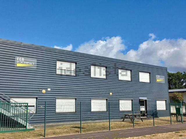 Bureau vente à Doublé, Bruz