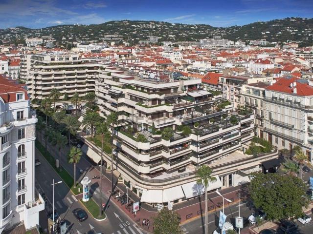 Bureau vente à Hautes Vallergues, Cannes