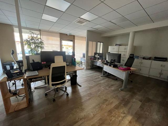 Bureau vente à Marotte, Capbreton