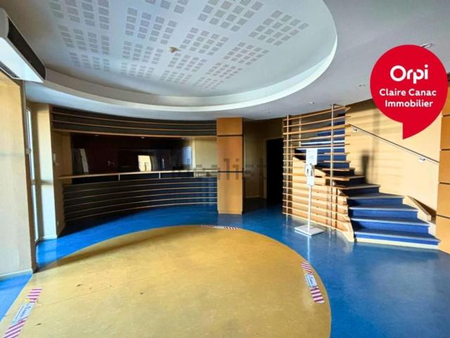 Bureau vente à Bisséous, Castres