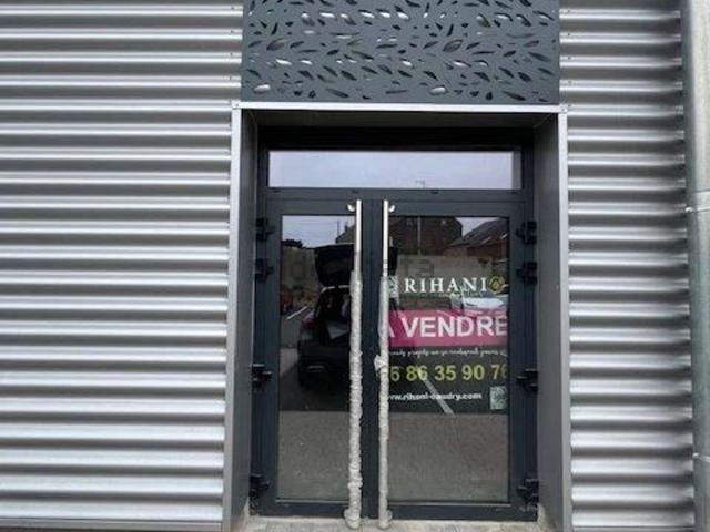 Bureau vente à Caudry, Nord