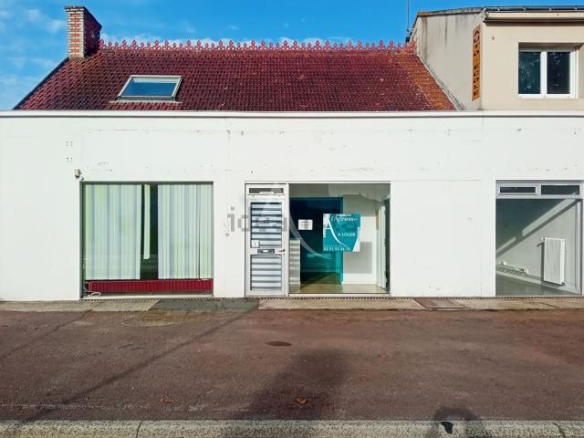 Bureau location à Challans, Vendée