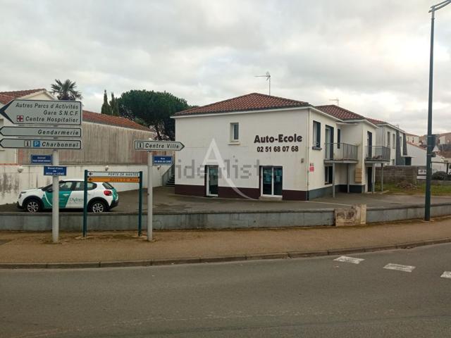 Bureau location à Challans, Vendée