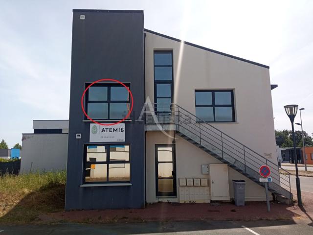 Bureau location à Challans, Vendée