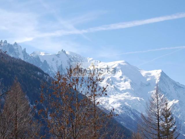 Bureau vente à Chamonix-Mont-Blanc, Haute-Savoie