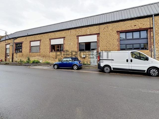 Bureau vente à Montcy-Notre-Dame, Ardennes