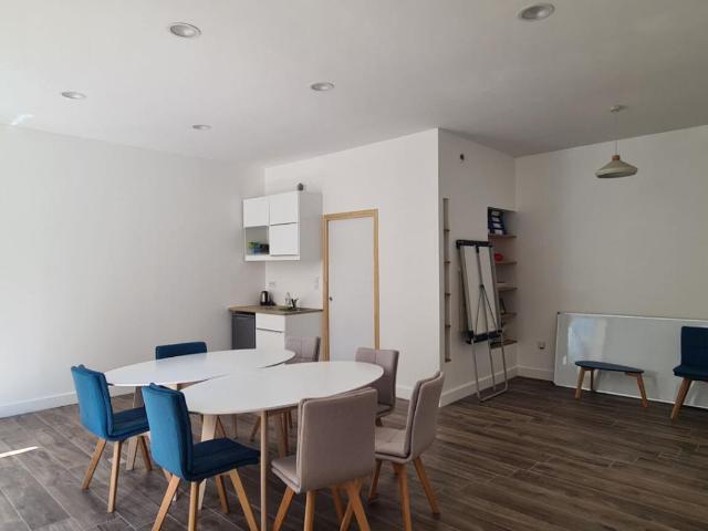 Appartement vente à Nantes, Clisson