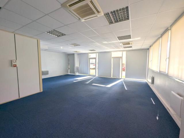 Bureau location à Metz