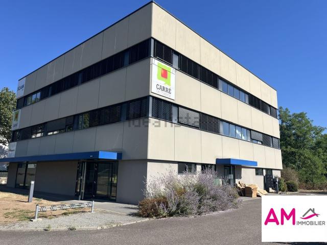 Bureau vente à Zone industrielle Nord, Colmar