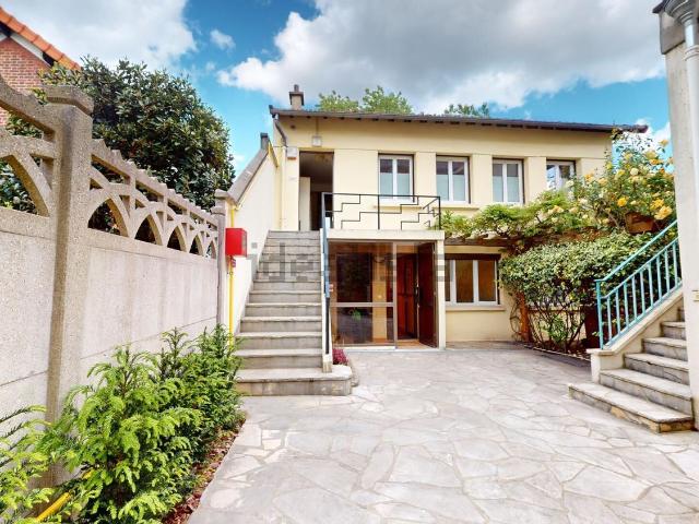 Bureau location à Petite Garenne, Colombes