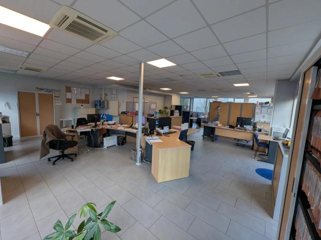 Bureau location à Metz