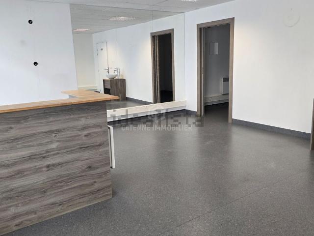 Bureau location à Crépy-en-Valois, Oise