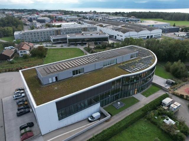 Büro mieten in Littoral Parc, Etoy