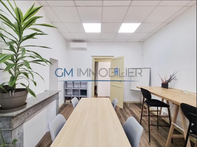 Bureau location à Dax