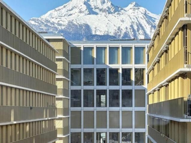 Büro mieten in Sion