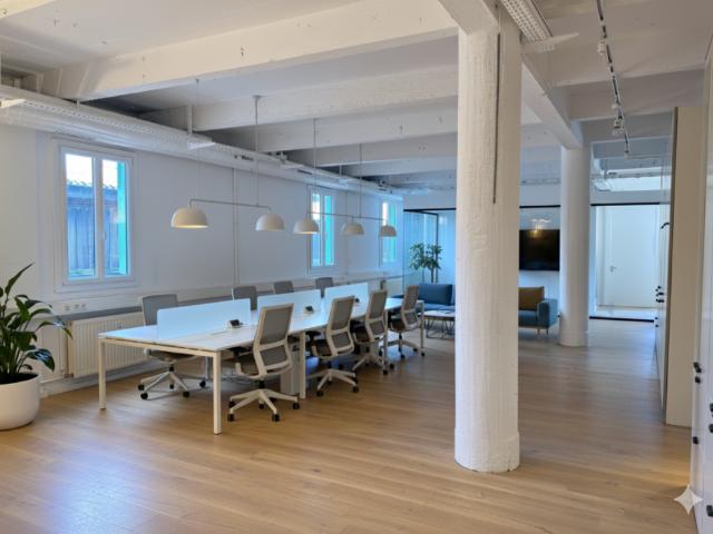 Büro mieten in Cheseaux-Lausanne, Waadt