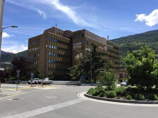 Büro mieten in Les Mayens-de-Sion, Wallis