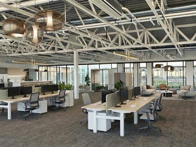 Büro mieten in Meyrin